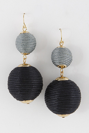 Asian Style Earrings 7EBA3